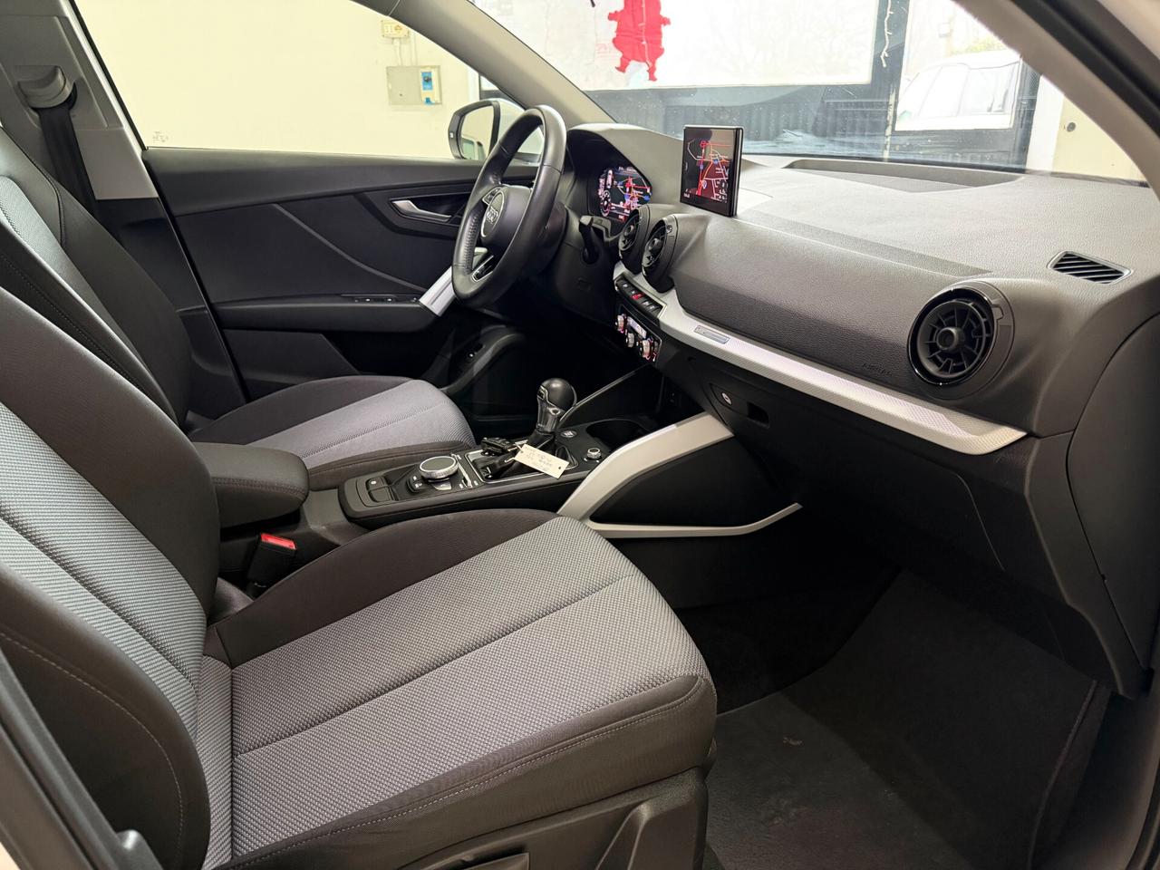 Audi Q2 30 TFSI 2019 S tronic line Edition OK NEOPATENTATI