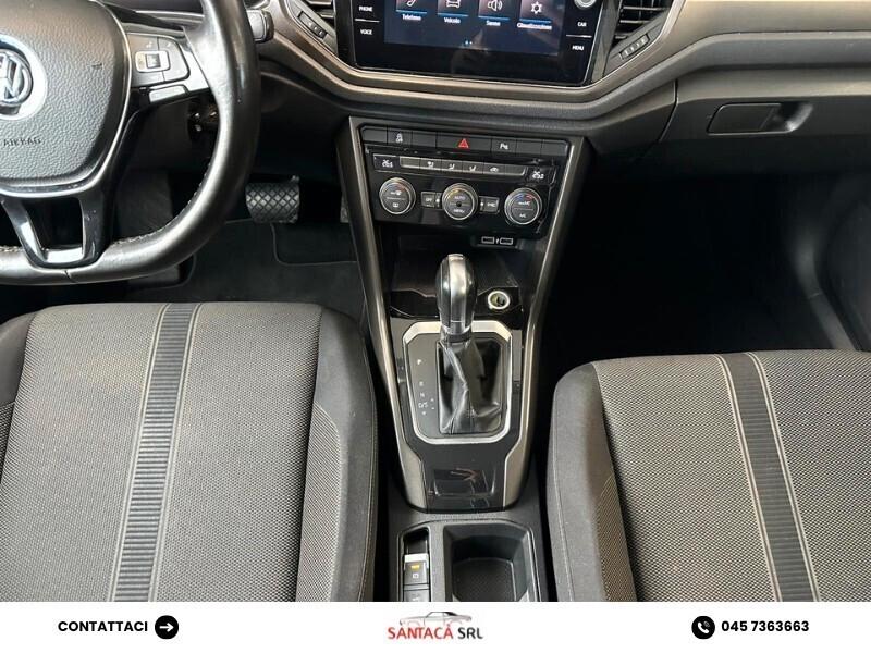 Volkswagen T-Roc 2.0 TDI SCR 150 CV DSG Advanced BlueMotion Technology