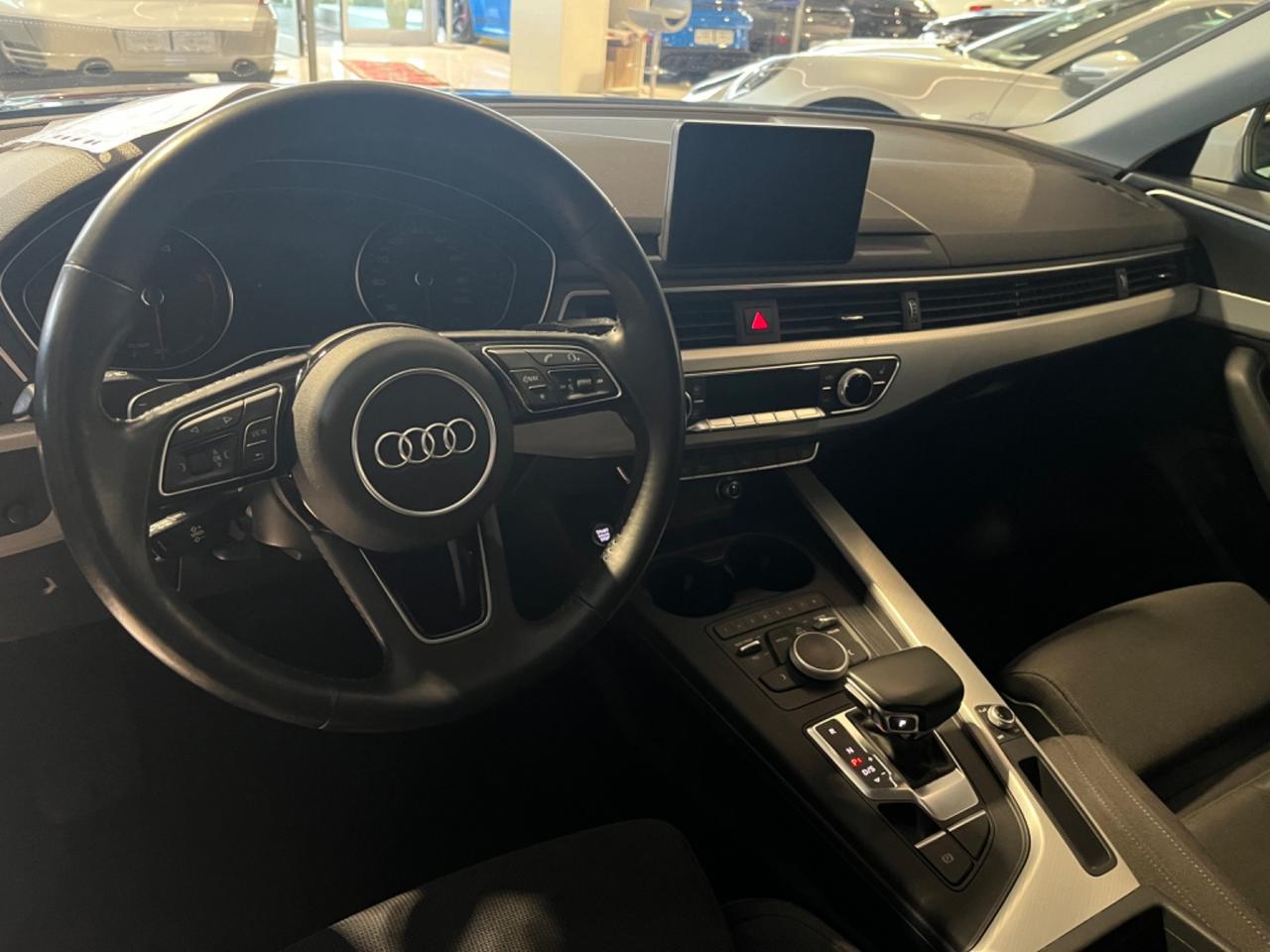 Audi A4 Avant 2.0 TDI 150 CV S tronic Business Sport