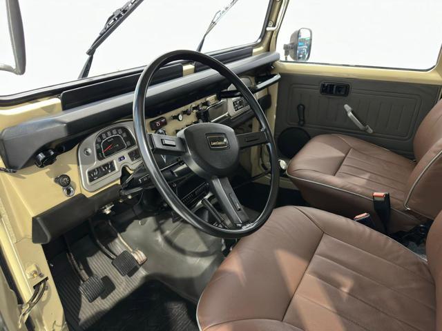 TOYOTA Land Cruiser 3.4 turbodiesel BJ42