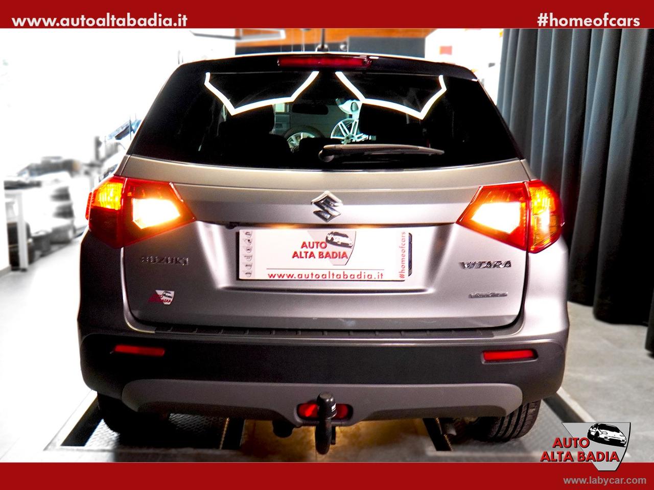 SUZUKI Vitara 1.6 VVT 4WD All Grip V-Cool | 120CV