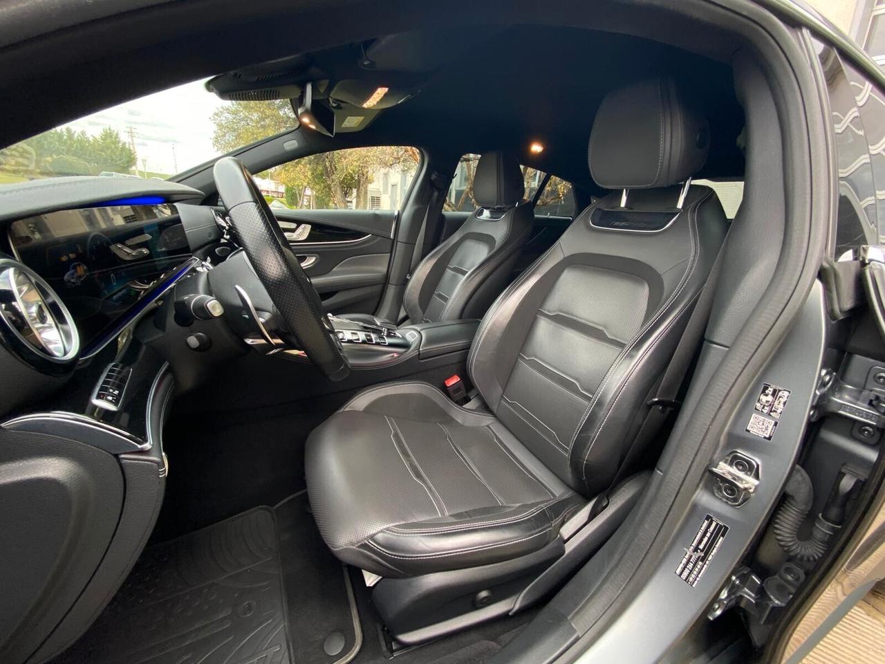 Mercedes-benz GT Coupé 4 43 4Matic+ EQ-Boost AMG