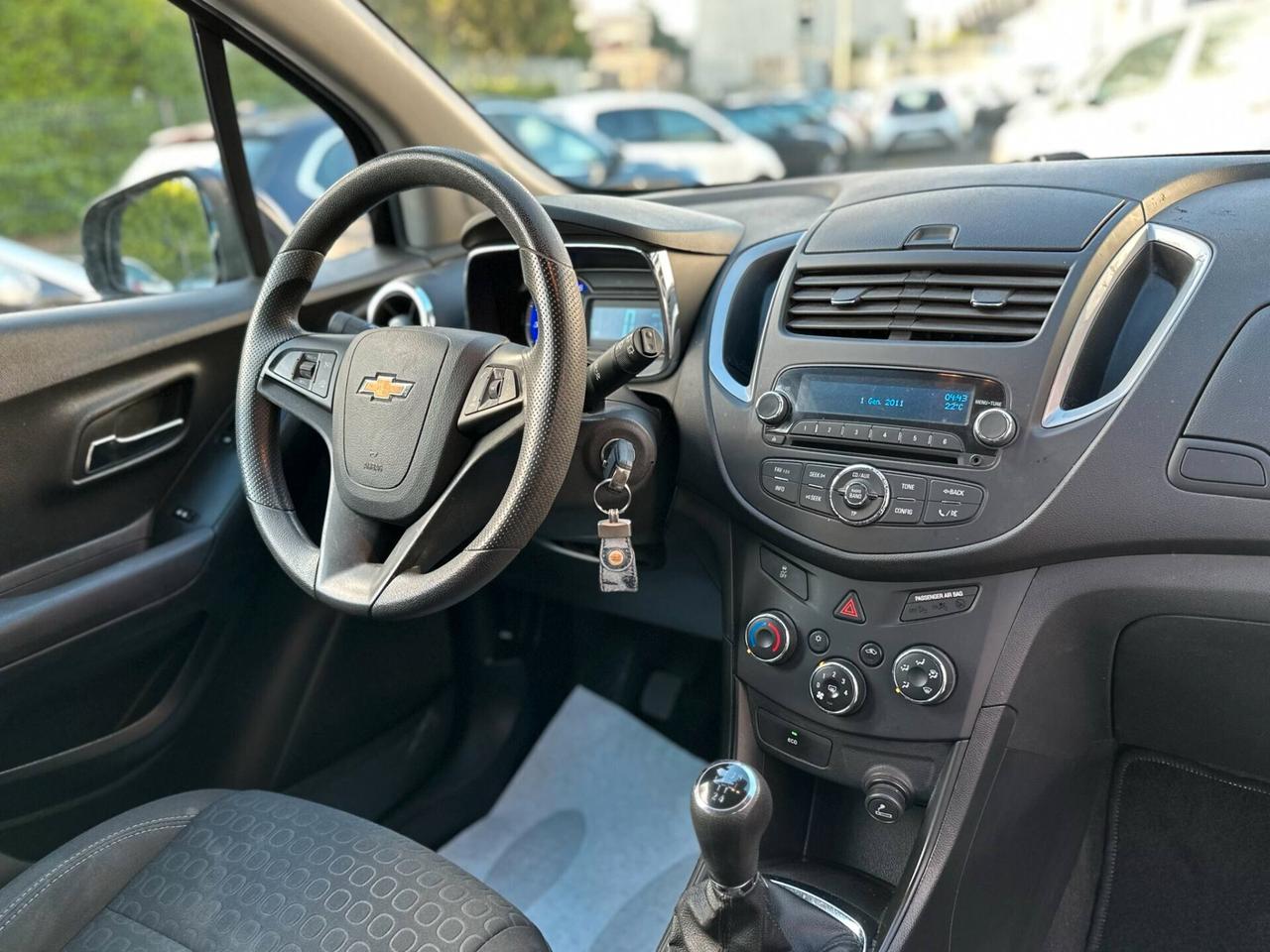 Chevrolet Trax 1.6 FWD LS