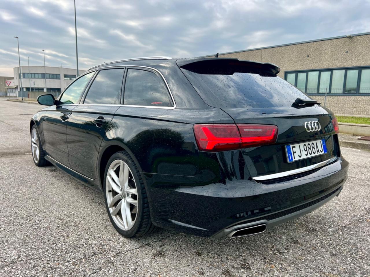 Audi A6 Avant 3.0 TDI S tronic Business Plus