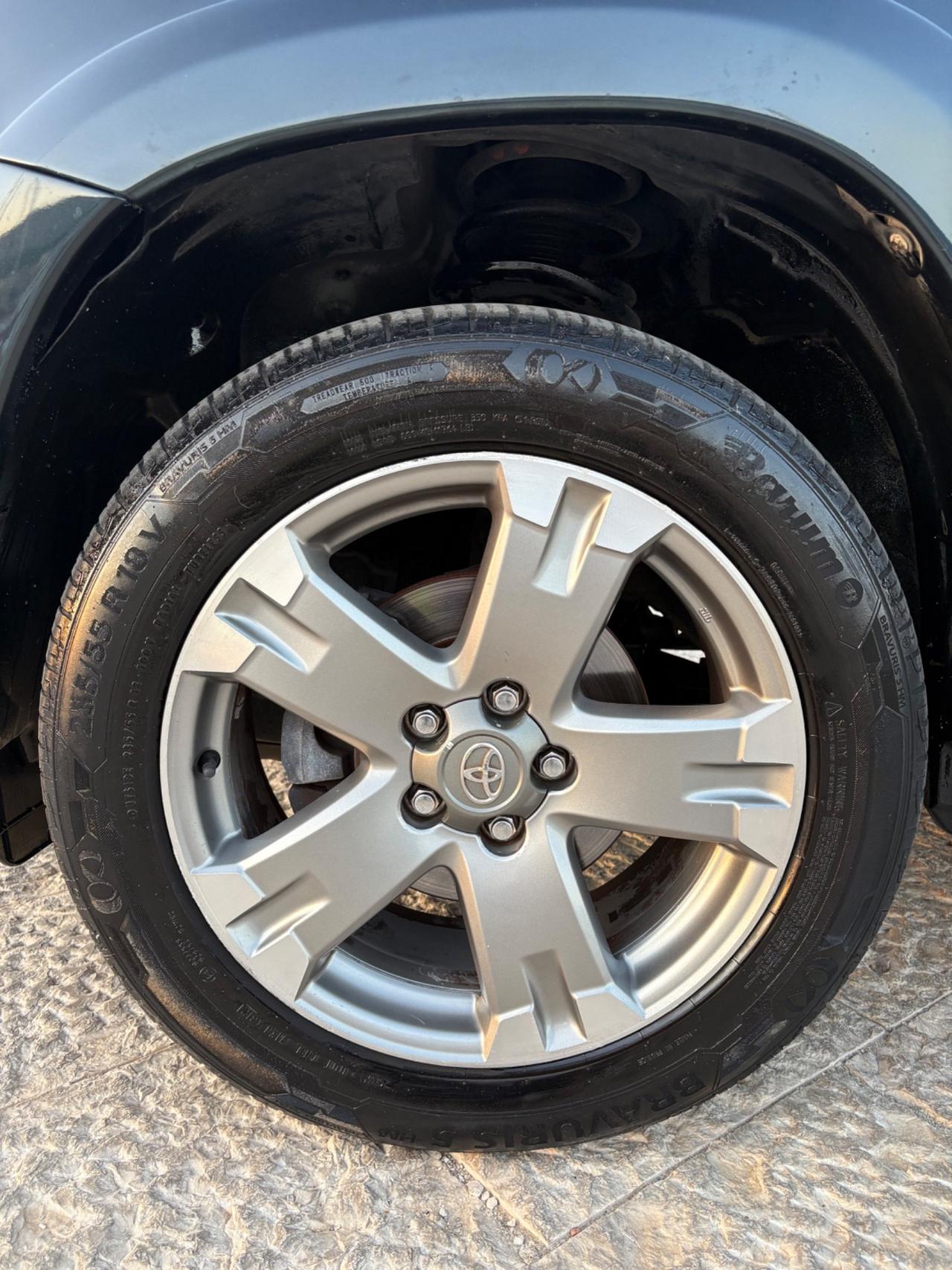 Toyota RAV 4 2.2 D-4D 150 CV PERFETTA