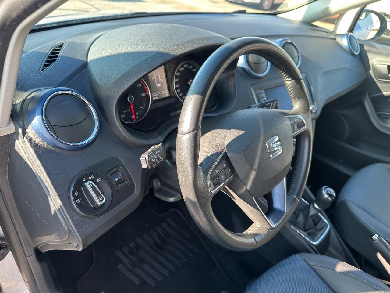 Seat Ibiza 1.0 EcoTSI 95 CV S/S 5p. Connect Grey