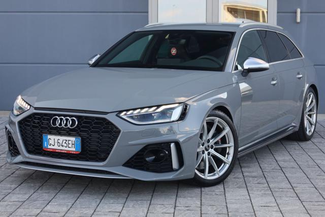 AUDI RS4 Avant quattro 2.9 FSI Biturbo 450CV Tiptronic