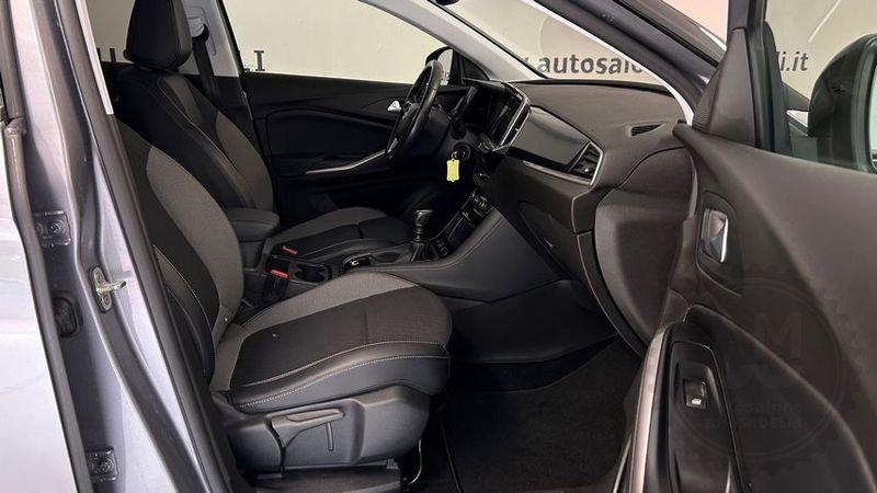 Opel Grandland Grandland 1.2 Turbo 12V 130 CV GS Line