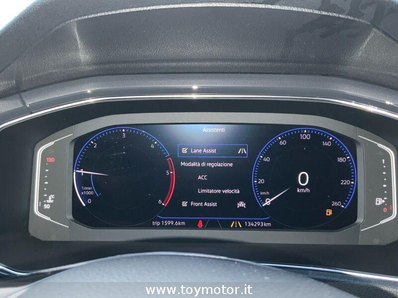 Volkswagen T-Roc 1ª serie 1.6 TDI SCR Advanced BlueMotion Technology