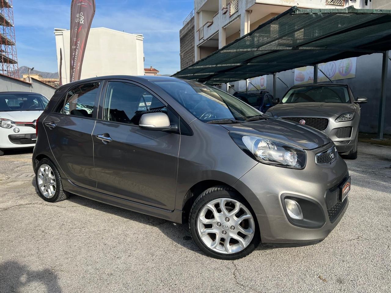 Kia Picanto Spirit Clima