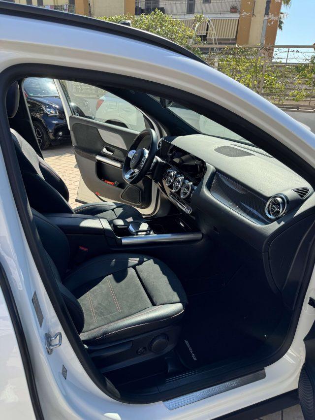 MERCEDES-BENZ GLA 200 d Premium 4matic auto