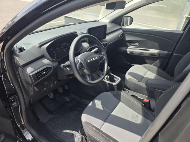 DACIA Sandero Stepway 1.0 TCe ECO-G Extreme Up