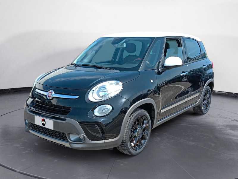 FIAT 500L 1.3 mjt Trekking 95cv