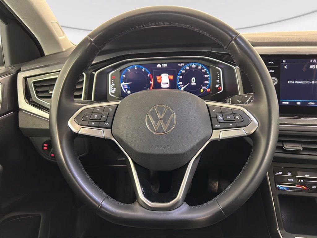 VOLKSWAGEN Polo 1.0 tsi style 95cv del 2024