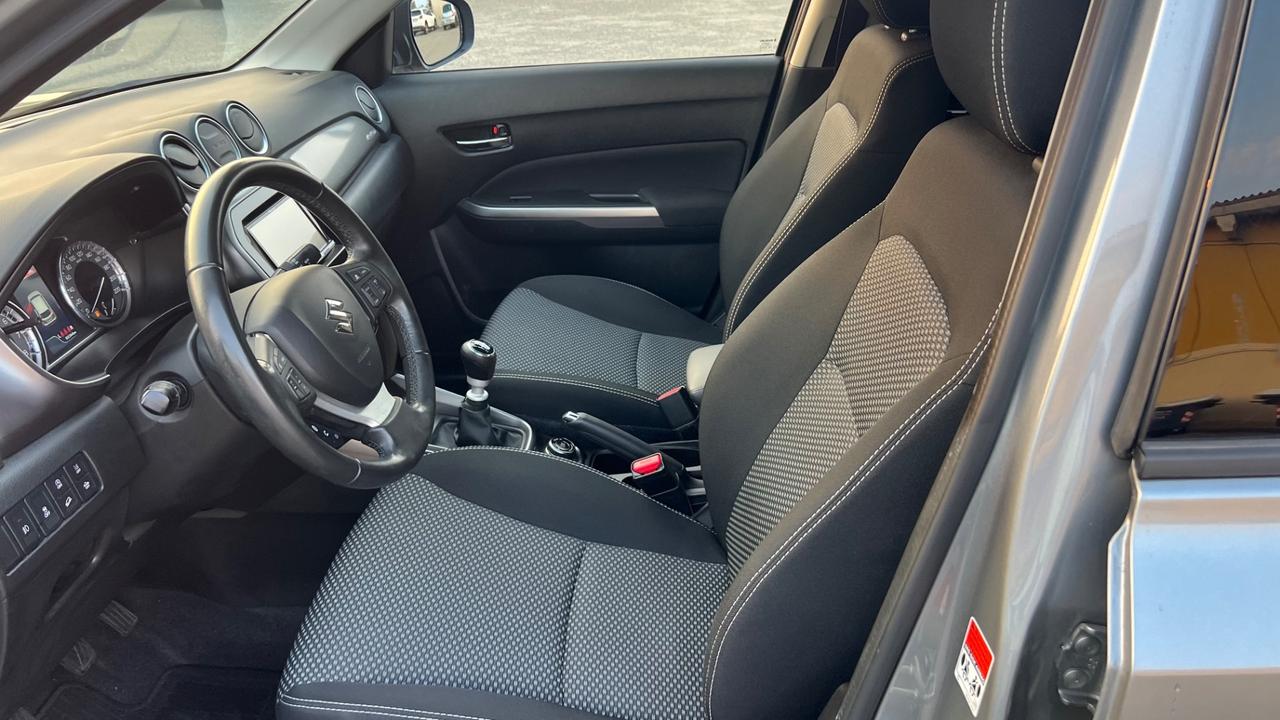 Suzuki Vitara 1.4 Hybrid 4WD AllGrip Cool