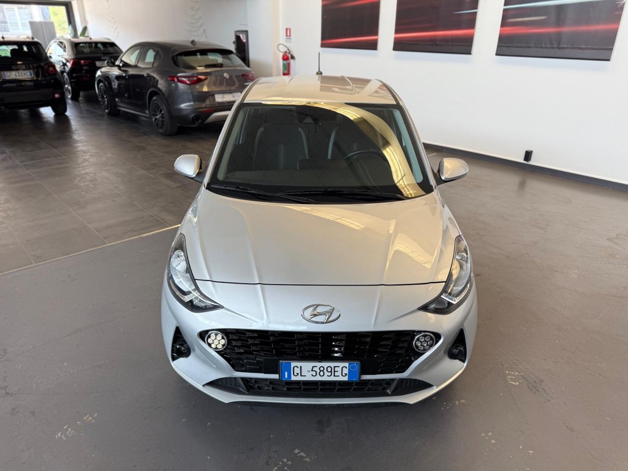 Hyundai i10 1.0 MPI Prime NEOPATENTATI