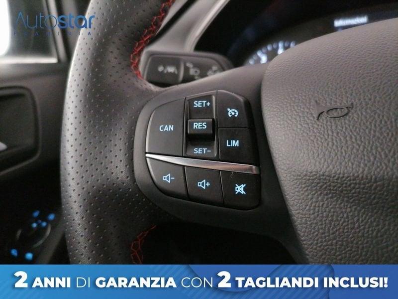 Ford Focus SW 1.0t ecoboost h ST-Line 125cv