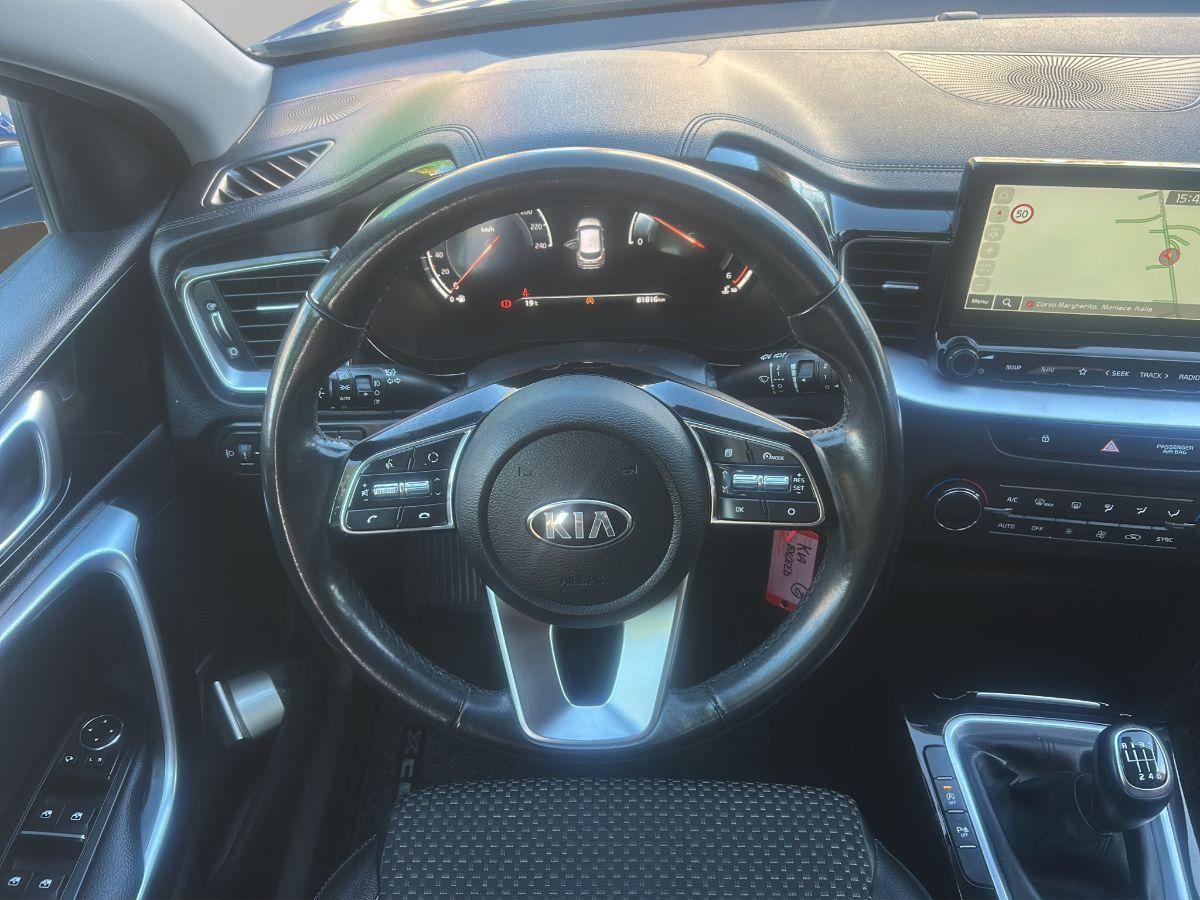 KIA - XCeed - 1.6 CRDi Style Techno Pack 115cv