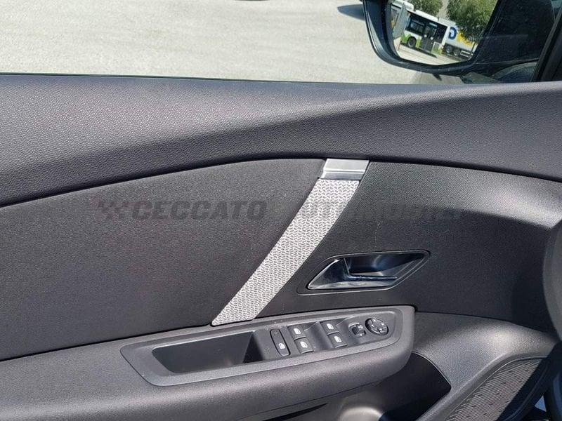 Citroën e-C4 motore elettrico 136 CV Plus