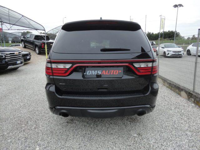 DODGE Durango R/T PREMIUM AWD 5.7 V8 GPL 7 posti - NO SUPERBOLLO