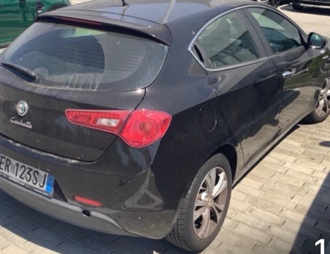 Alfa Romeo Giulietta 1.6 JTDm-2 120 CV Distinctive EURO 6