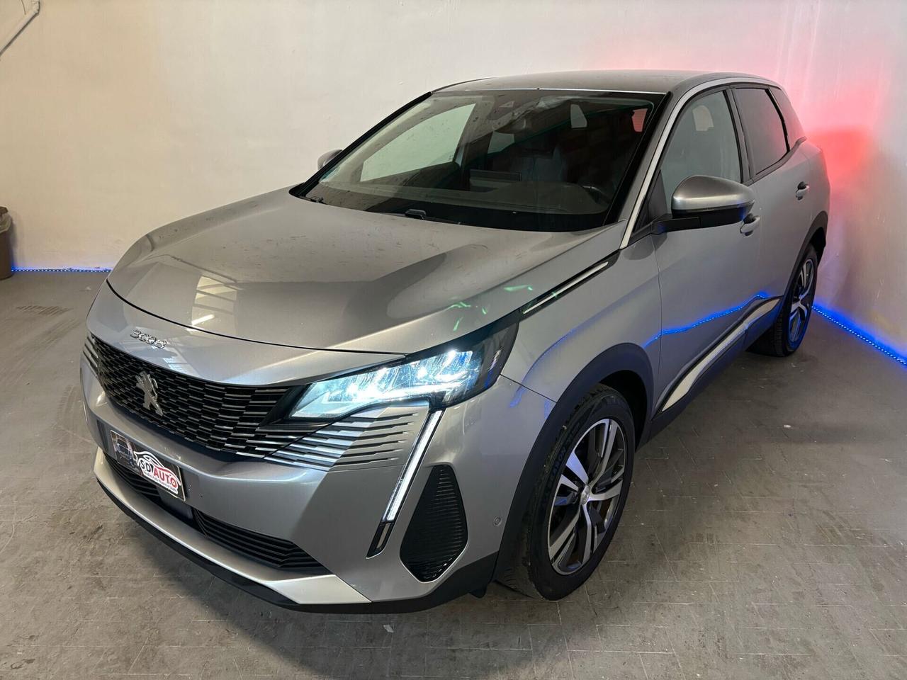 Peugeot 3008 BlueHDi 130 S&S Allure*/.