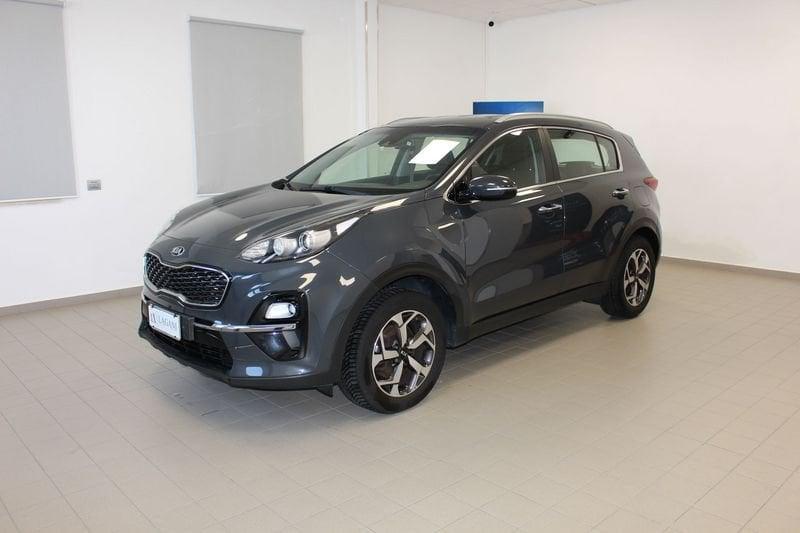 KIA Sportage 1.6 CRDI 115 CV 2WD Business Class