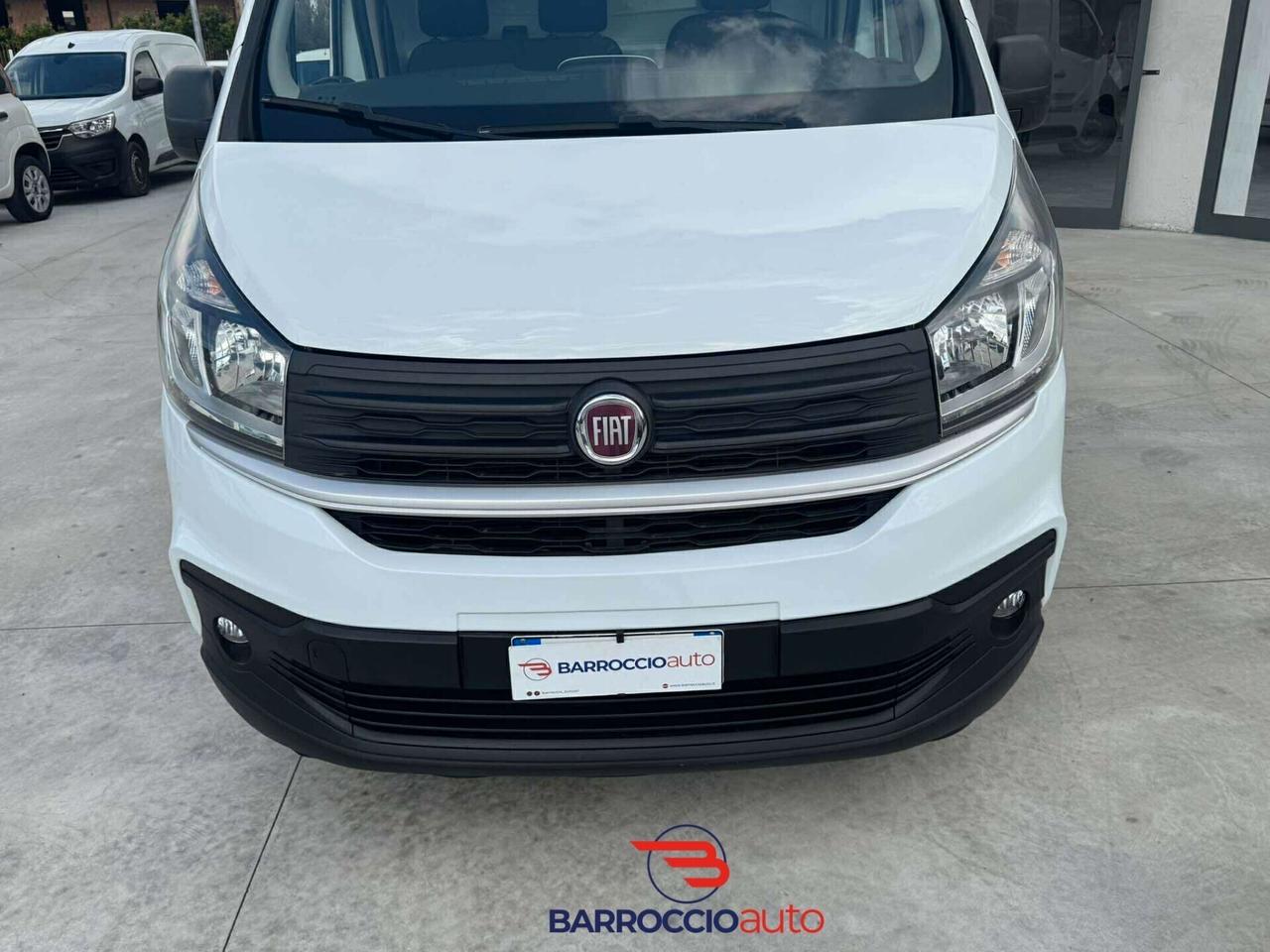 Fiat Talento 1.6 TwinTurbo MJT 125CV PL-TA Furgone 12q