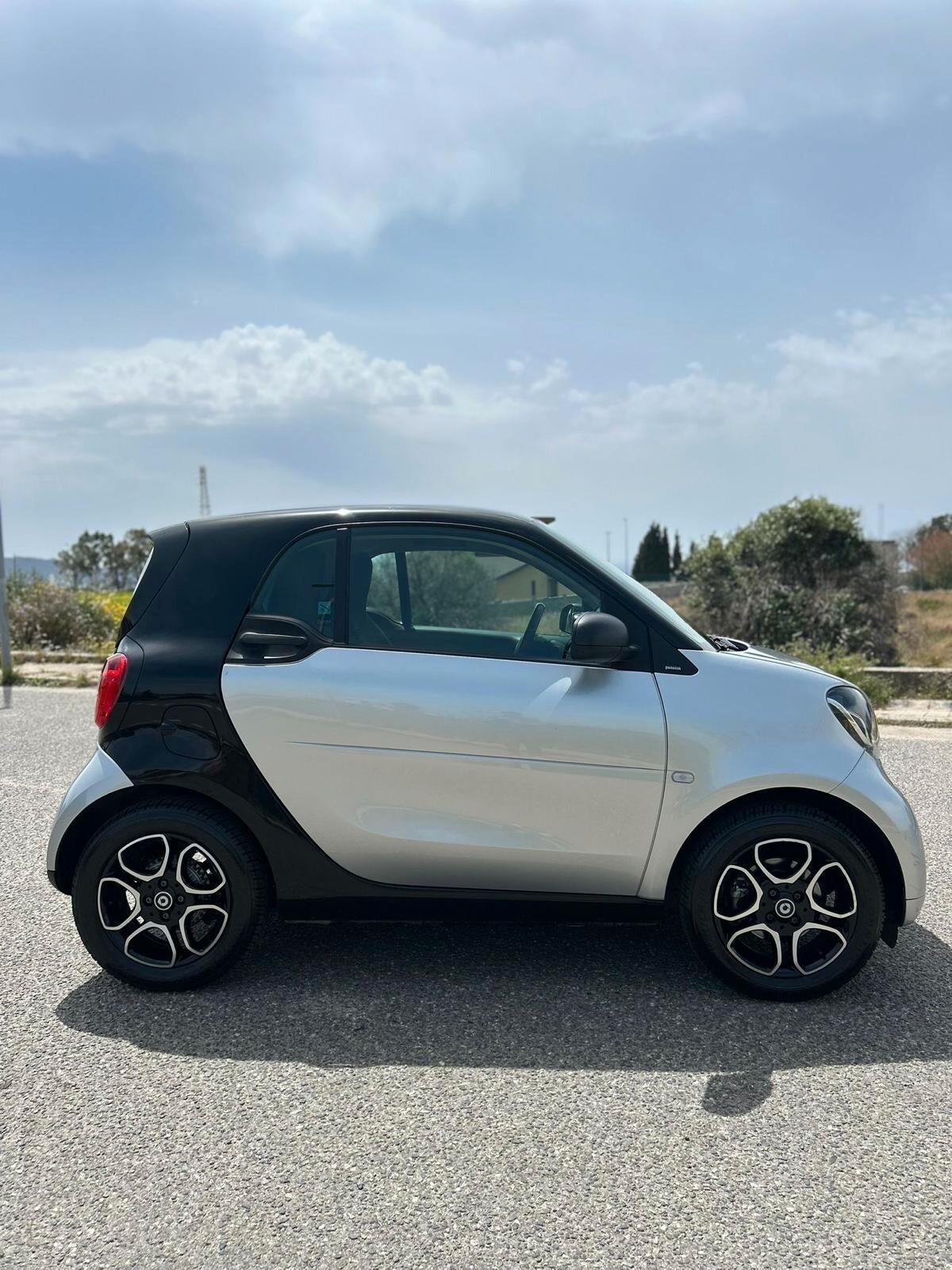 Smart Fortwo Coupé 1.0 71 CV Euro 6