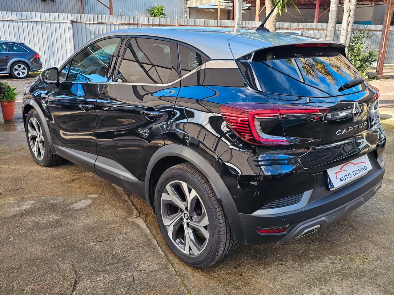 Renault Captur Full Hybrid E-Tech 145 CV RS Line