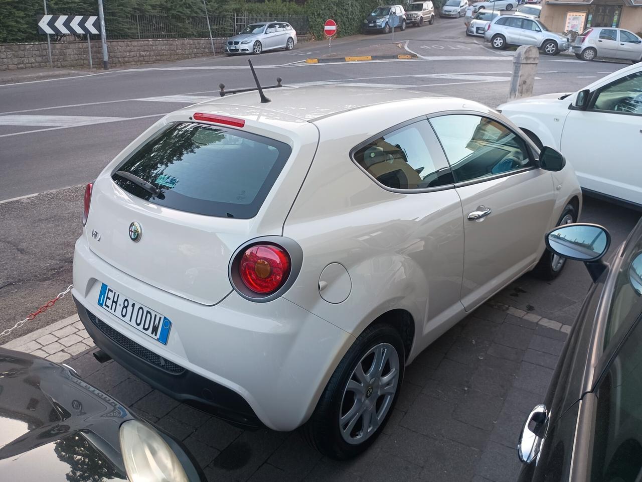 Alfa Romeo MiTo 1.4 T 135 CV M.air S&S Distinctive