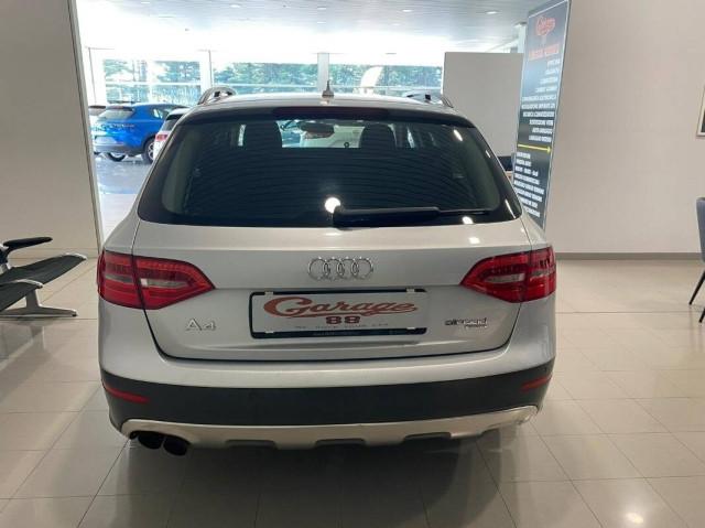 Audi A4 Allroad 2.0 tdi Ambiente 177cv