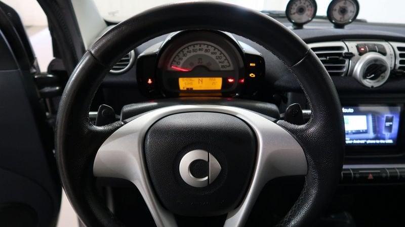 smart fortwo Fortwo 1.0 Urbanrunner 71cv