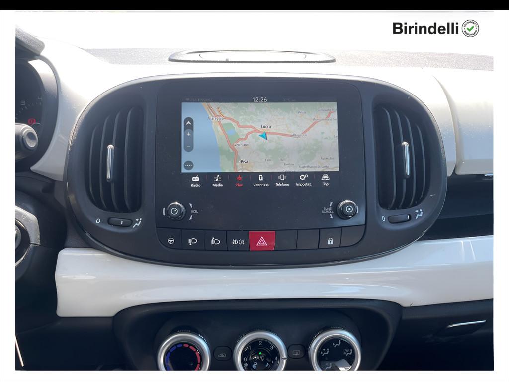 FIAT 500L - 500L 1.4 95 CV Mirror City Cross