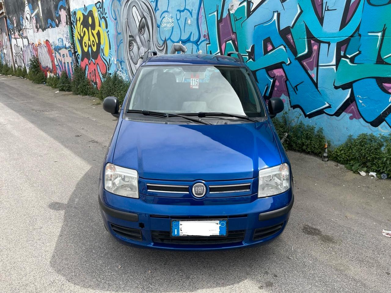 Fiat Panda 1.2 Dynamic GPL