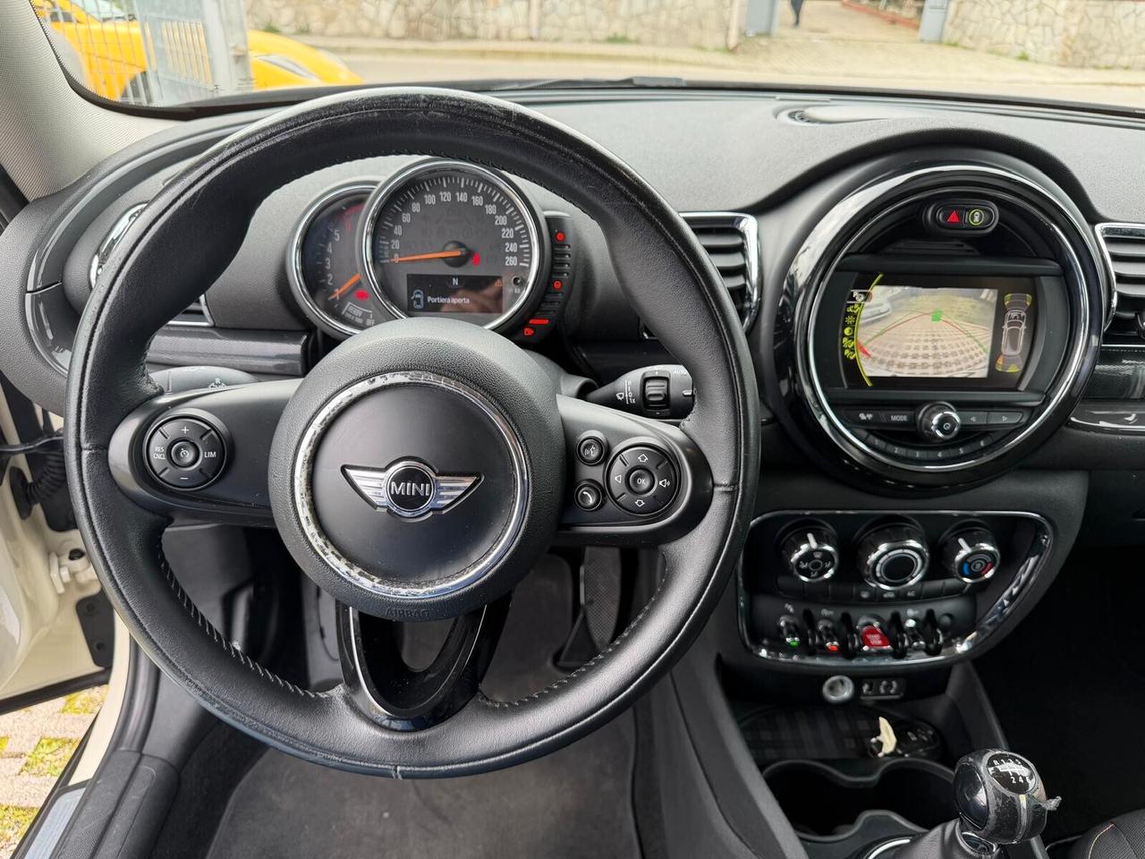 Mini One 1.5 D Clubman 116CV Hype-2016