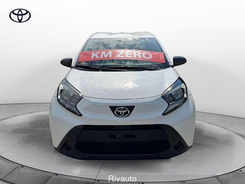 Toyota Aygo X 1.0 VVT-i 72 CV 5 porte Active