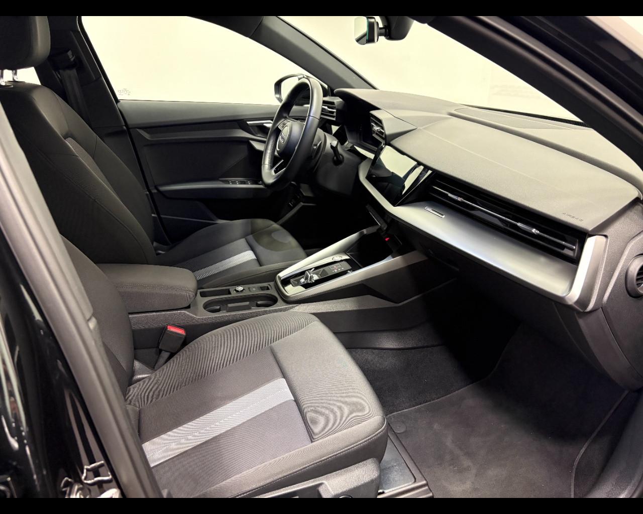AUDI A3 SPORTBACK 35 TFSI MHEV S-TRONIC