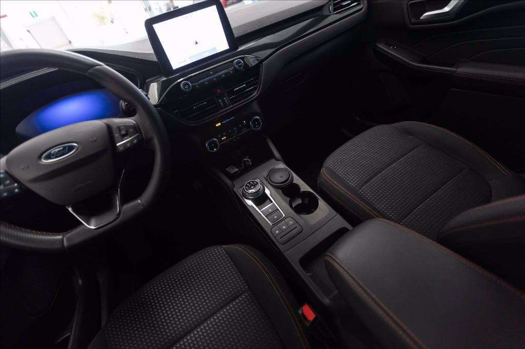 FORD Kuga 2.5 full hybrid ST-Line Design 2wd 190cv cvt del 2023