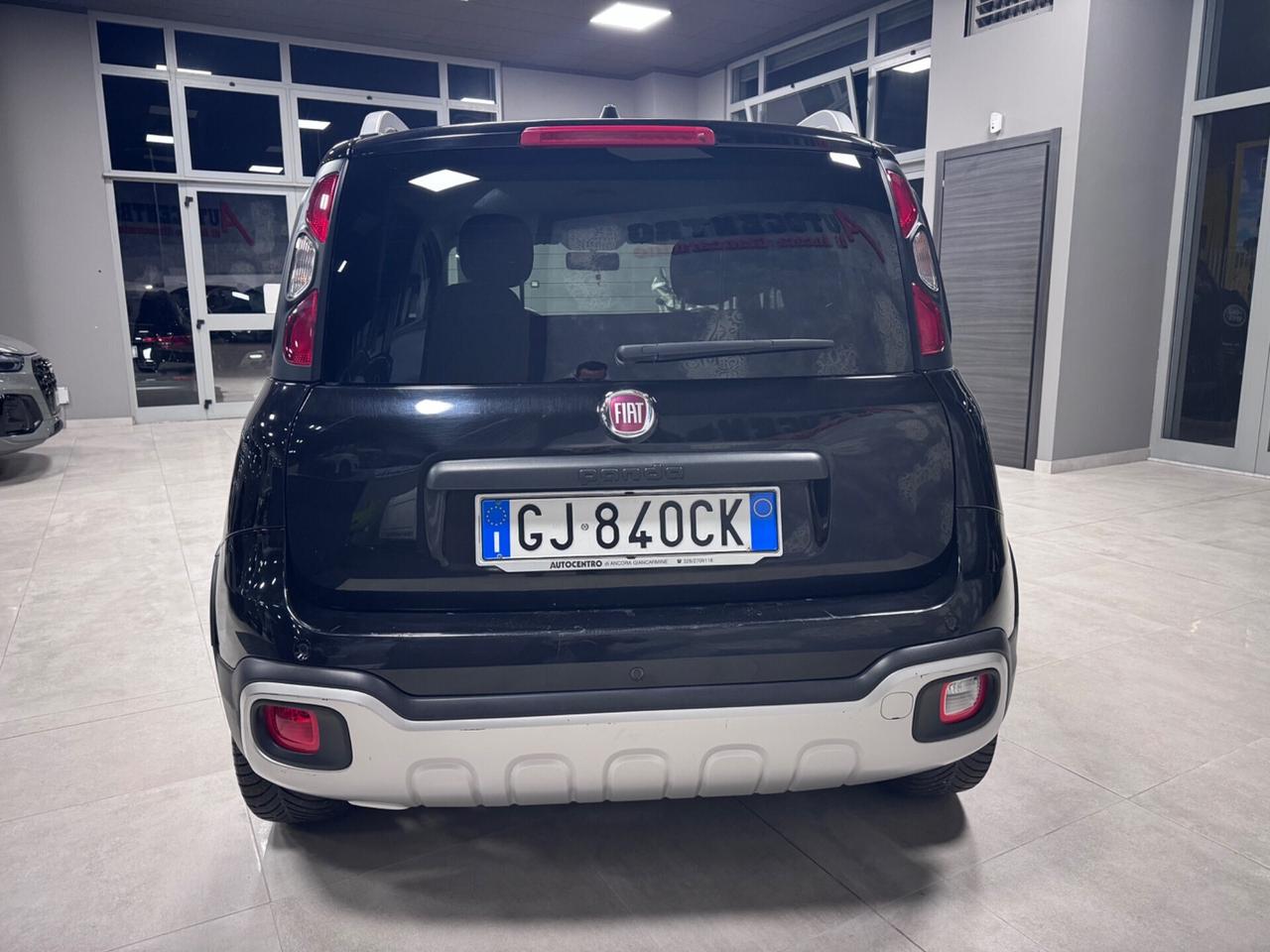 FIAT PANDA CROSS 1.2 GPL CASA MADRE