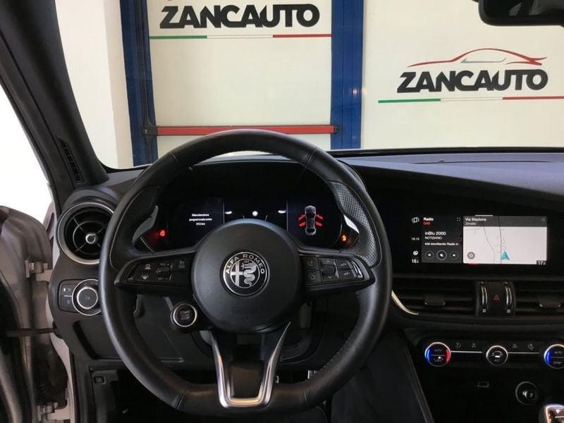 Alfa Romeo Giulia 2.0 Turbo 280 CV AT8 AWD Q4 Sprint MY24