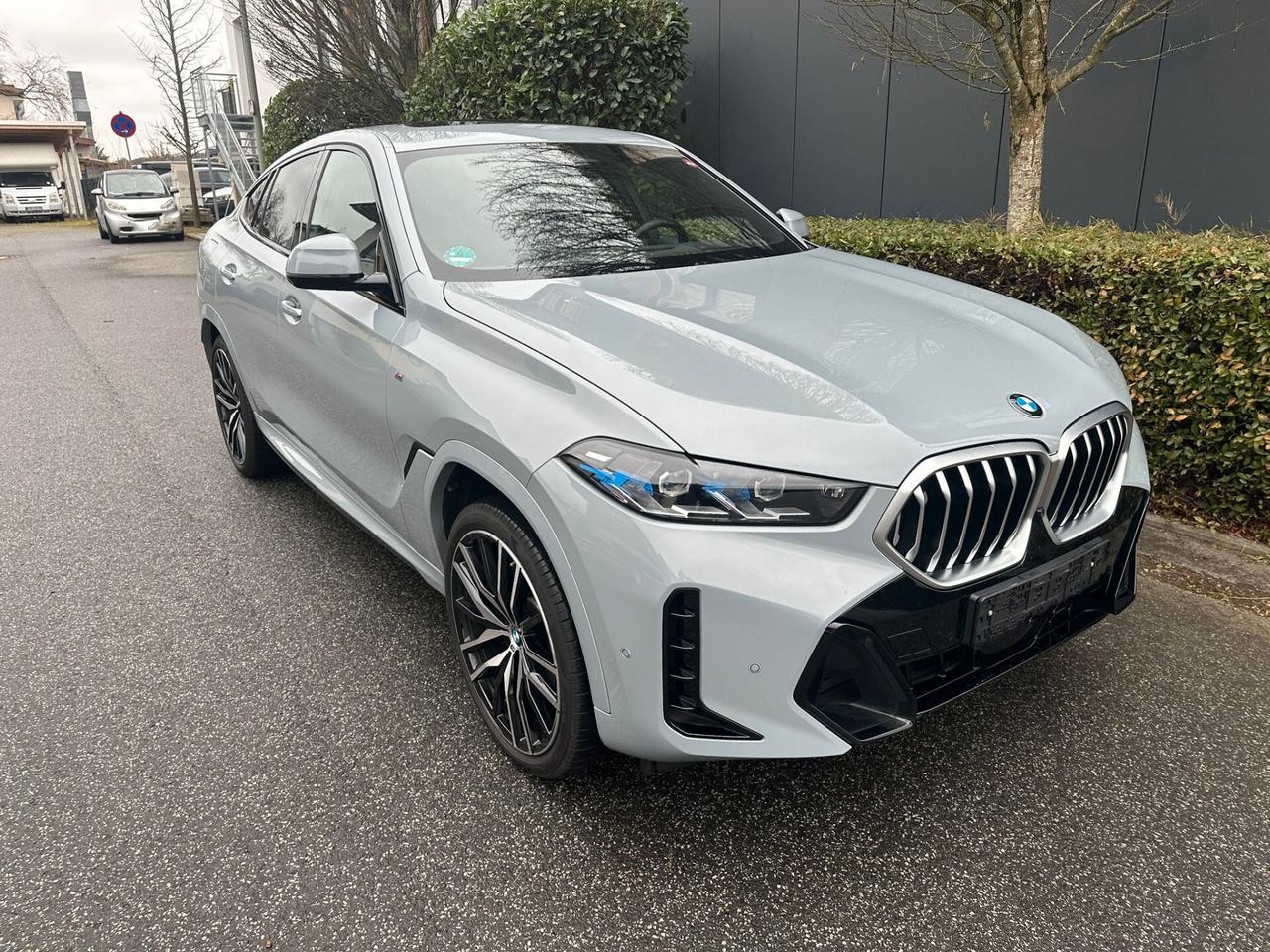 Bmw X6 30D M-SPORT X-DRIVE 298CV