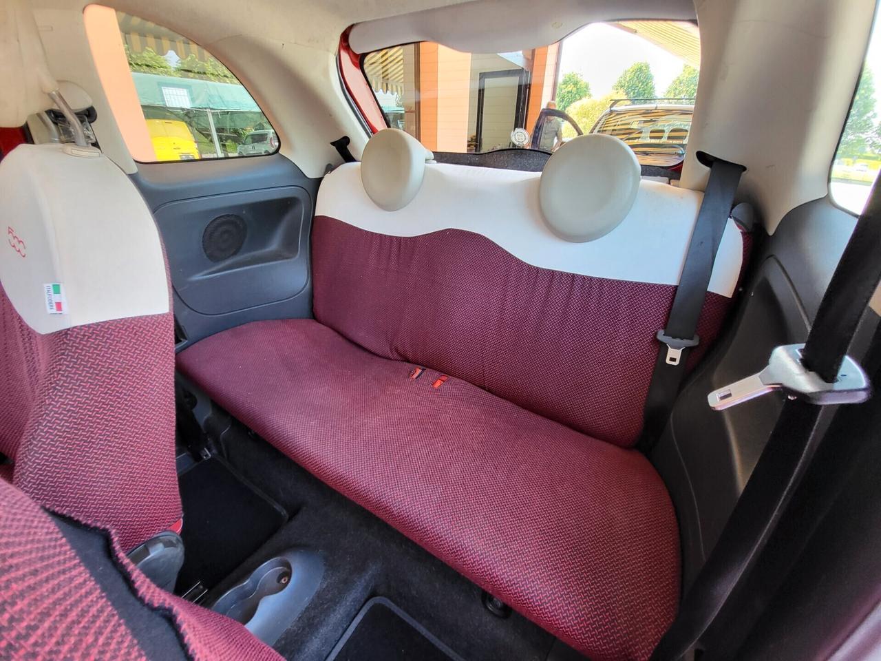 Fiat 500 1.2 Pop