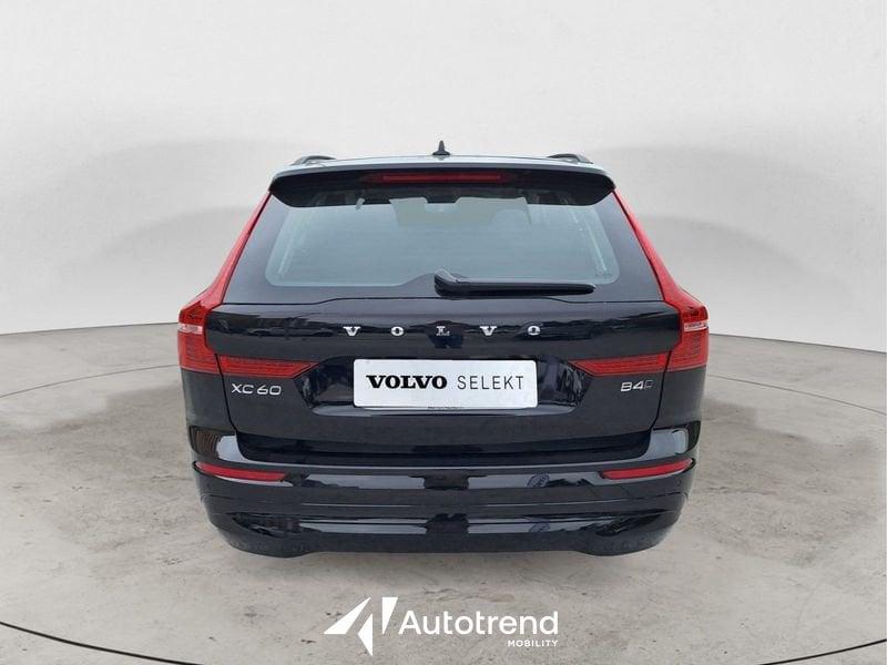 Volvo XC60 B4 197+14 CV AWD Automatico Mild Hybrid Diesel Core