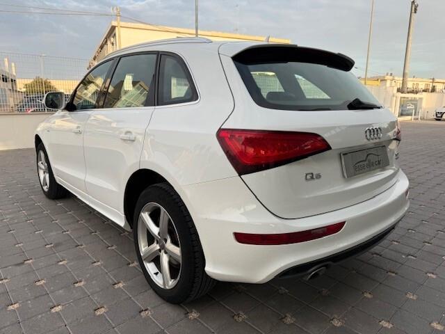 Audi Q5 2.0 TDI 177CV quattro S tronic Advanced Plus 2013