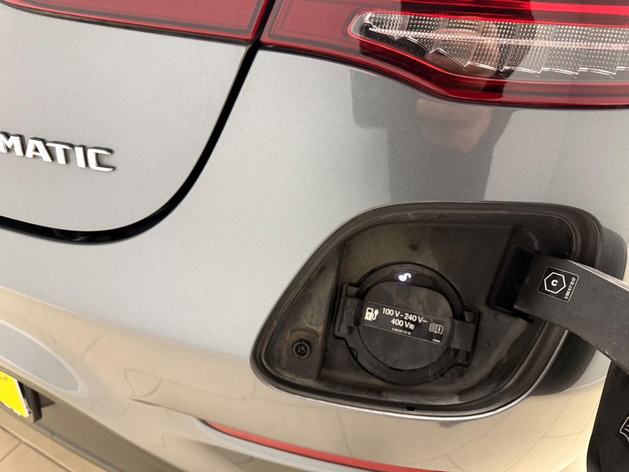 Mercedes-benz GLC 300 de 4Matic Plug-in hybrid Coupé Premium Plus