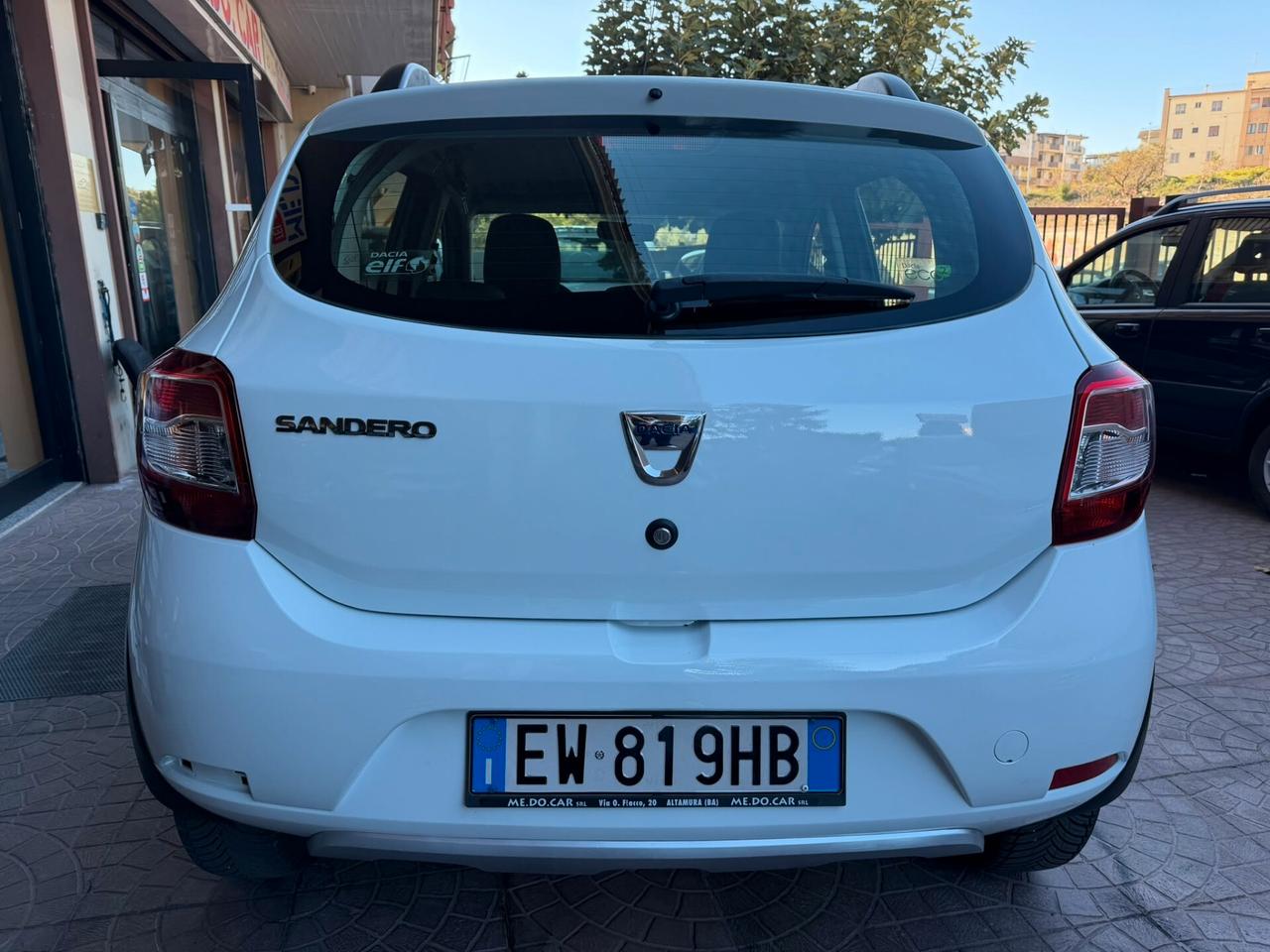 Dacia Sandero Stepway 1.5 dCi 8V 90CV Prestige