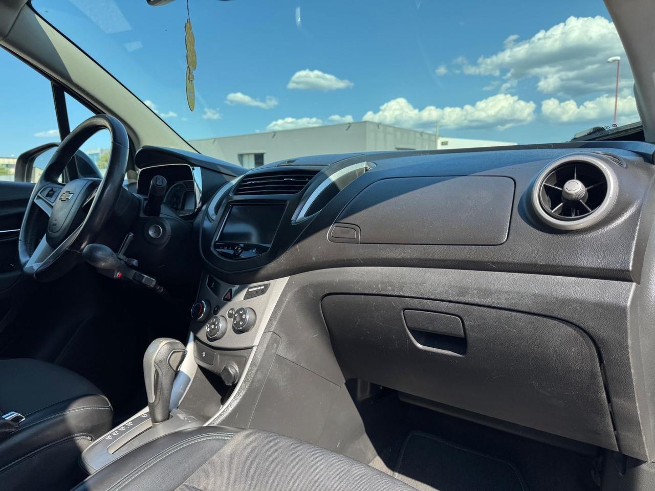 Chevrolet Trax 1.7 diesel aut. ABBINATA CON JUMPER