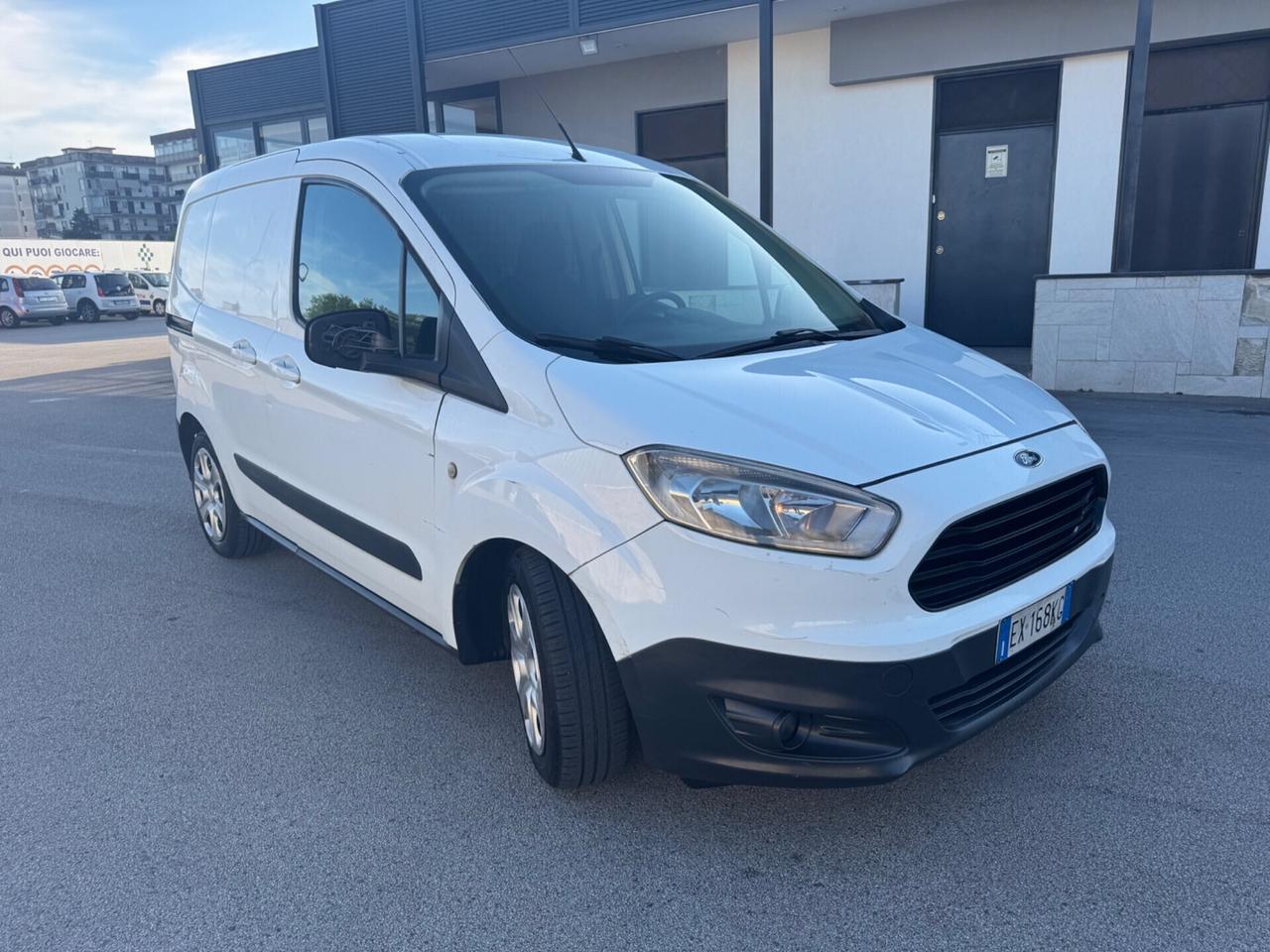 Ford Transit Courier Transit Courier 1.6 TDCi 95CV Van Entry