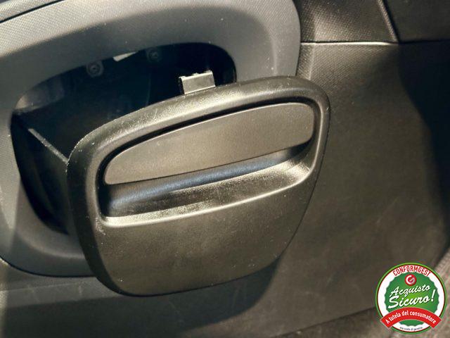 SMART ForFour 70 1.0 twinamic Passion *NEOPATENTATI*